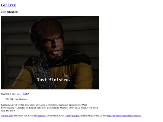 just-finished screenshot