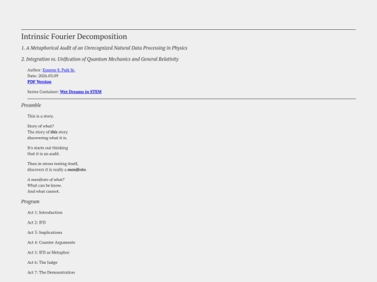 Releases/2026.03.09/1C. Intrinsic Fourier Decomposition screenshot