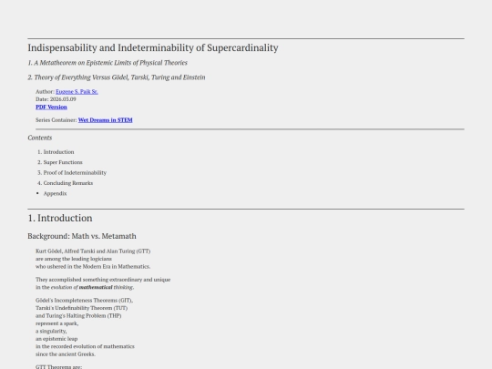 Releases/2026.03.09/1D. Indispensability and Indeterminability of Supercardinality screenshot