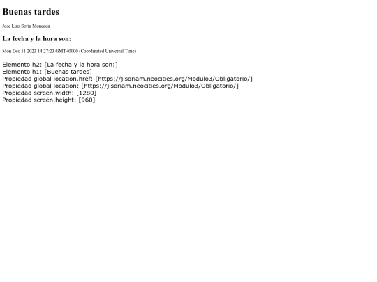 Modulo3/Obligatorio screenshot
