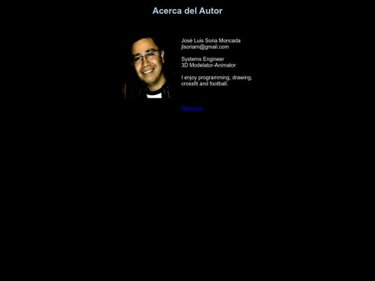 autor screenshot