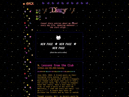 diarycasual screenshot