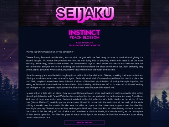 ff/instinct/ch13 screenshot
