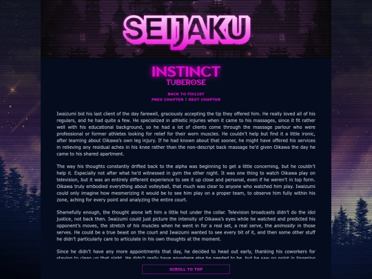 ff/instinct/ch15 screenshot