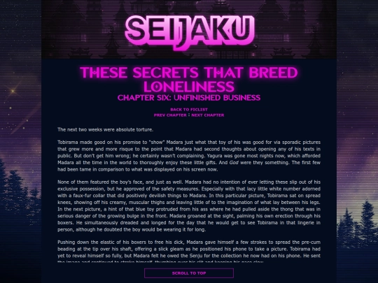 ff/these-secrets-that-breed-loneliness/ch6 screenshot