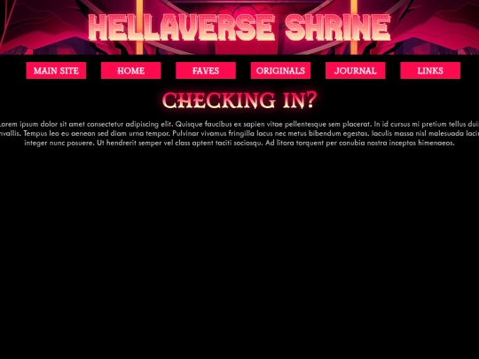 shrines/hellaverse screenshot