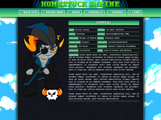 shrines/homestuck/fantrolls/kilian screenshot