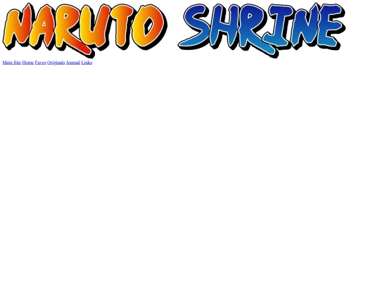 shrines/naruto/banners screenshot