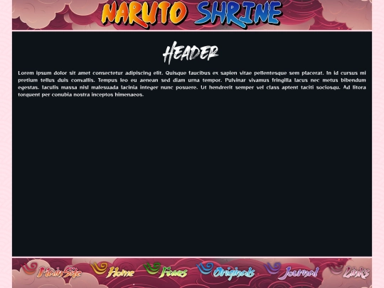 shrines/naruto screenshot