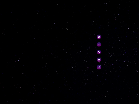 shrines/thearcana/nav screenshot