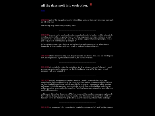 passages screenshot