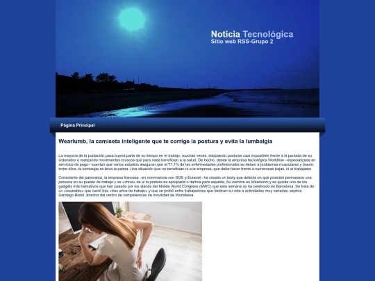 tecnologia screenshot