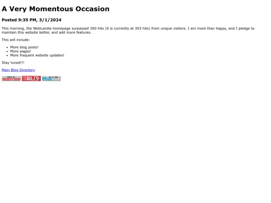 blog/post1 screenshot