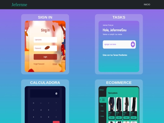 Proyecto/principalFondo screenshot