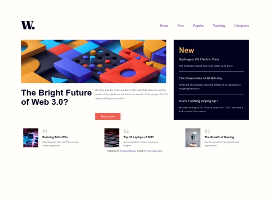 news-homepage-main screenshot