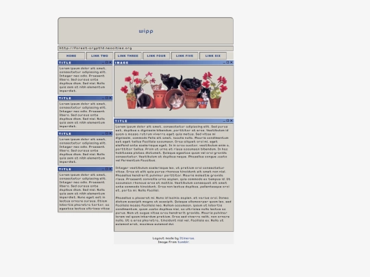 pagetwo screenshot