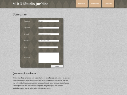 consultas screenshot