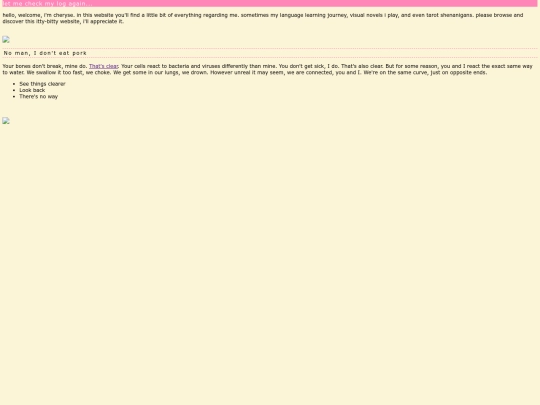 01home screenshot