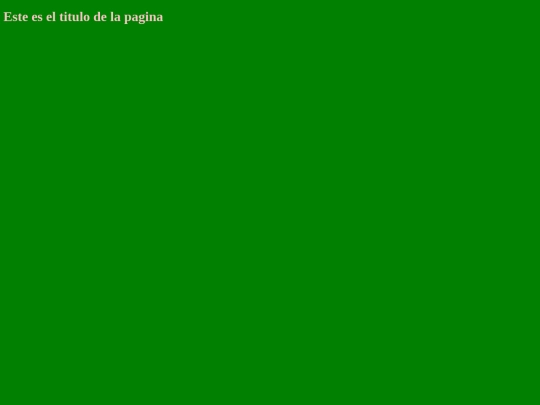 ejercicios.html/ejercicio10.html/frame10c.html/pagina1 screenshot