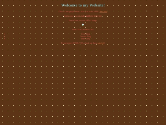 blinkies n buttons/blinkies screenshot