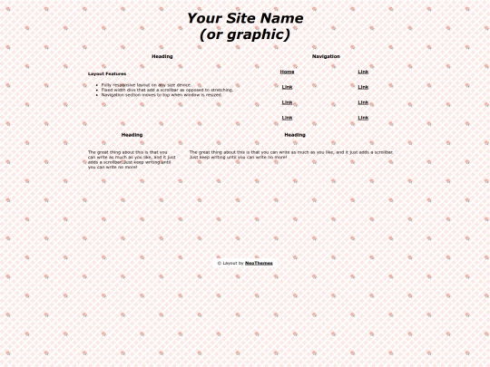 fonttestzone screenshot