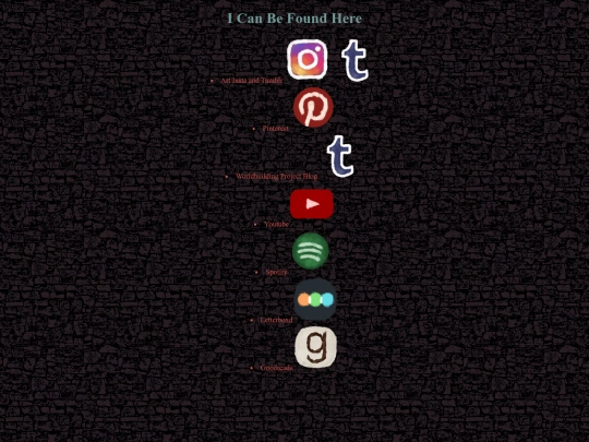 linklanding screenshot