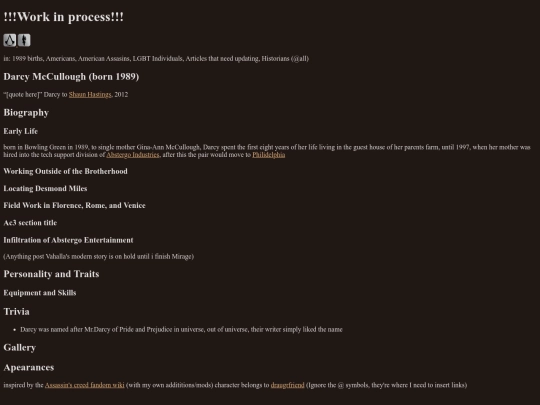 wikis/Darcywiki screenshot