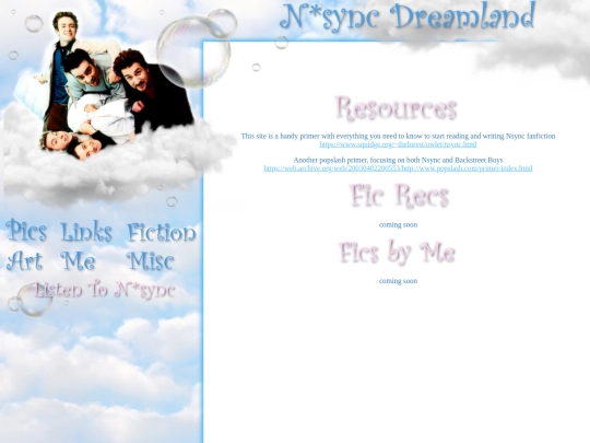Fiction screenshot
