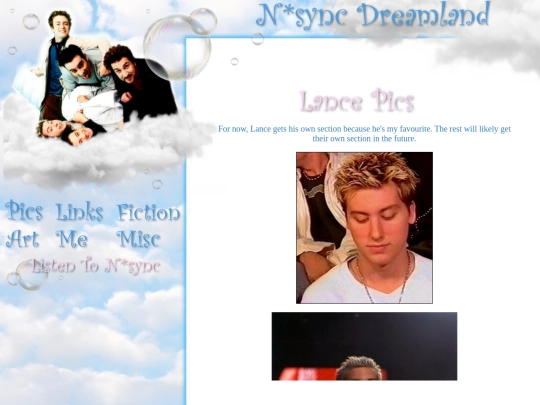 Lance screenshot