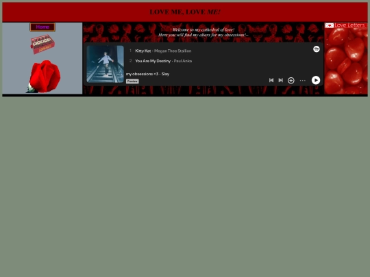 Pages/altars screenshot