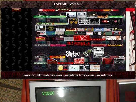 Pages/ash screenshot