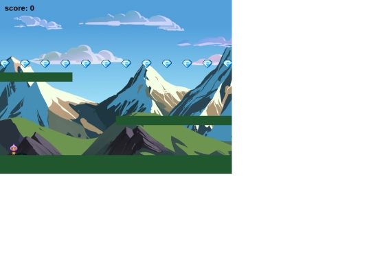 Phaser screenshot