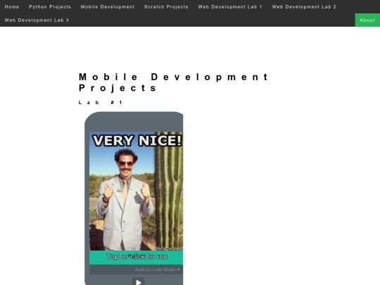 mobile screenshot