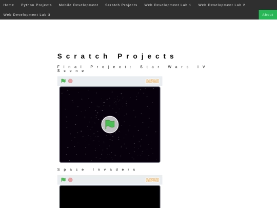 scratch screenshot