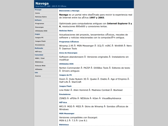 web screenshot