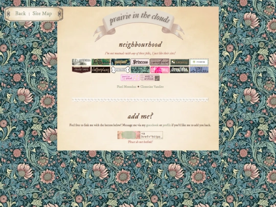 neighbourhood screenshot