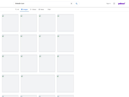portfolio/portfolio/linkedin icon - Yahoo India Image Search results screenshot