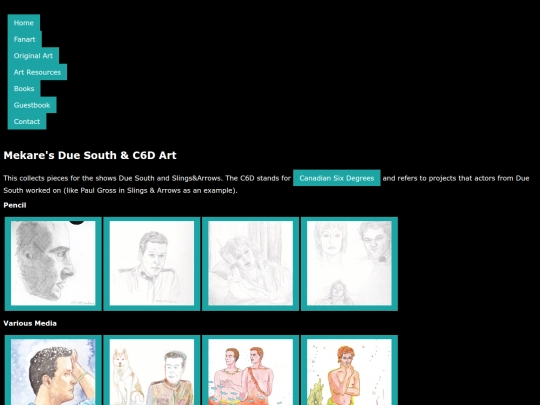Duesouth/Duesouthindex screenshot