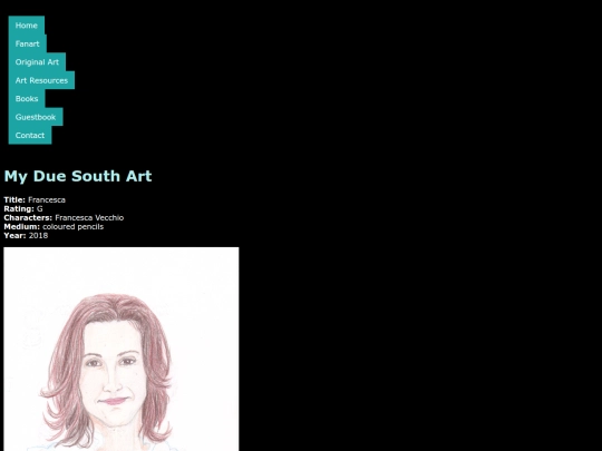 Duesouth/francesca screenshot