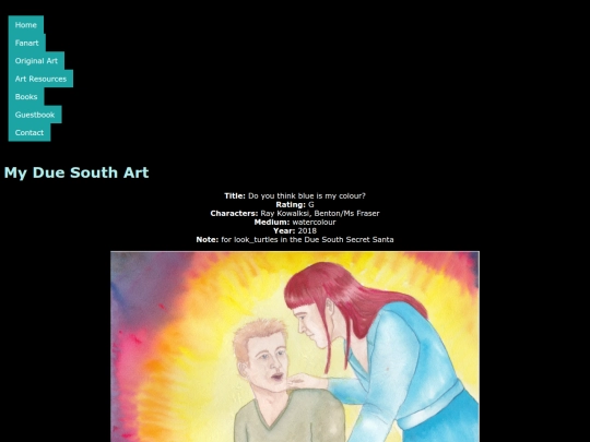Duesouth/msfraser screenshot