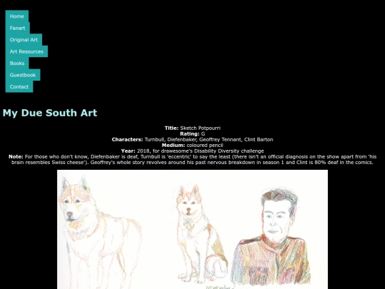 Duesouth/turnbull screenshot