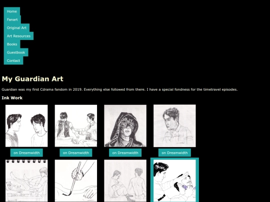 Guardian Art/Guardian screenshot