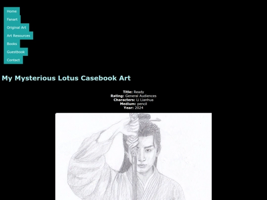 MLC Art/Ready screenshot