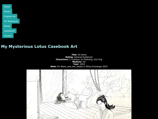 MLC Art/athome screenshot