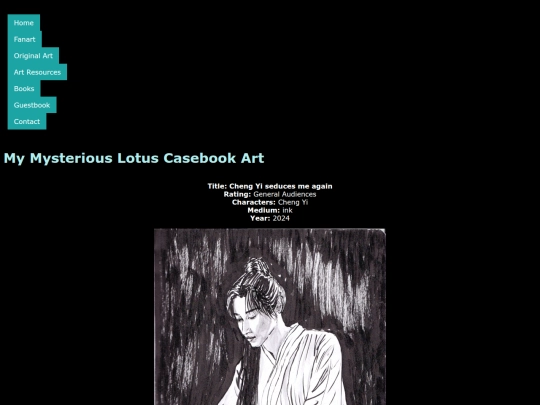 MLC Art/chengyiblack screenshot