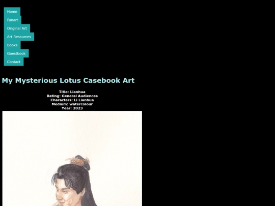 MLC Art/lianhuacolour screenshot