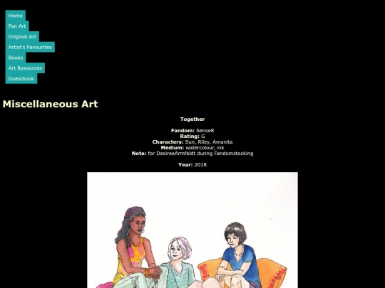 Misc fandoms/sense8 screenshot