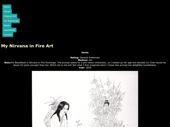 NiF Art/herbs screenshot