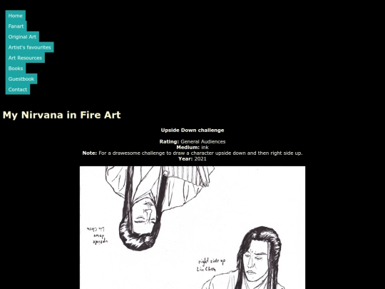 NiF Art/linchenupside screenshot