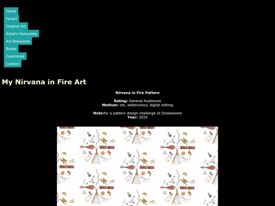 NiF Art/nifpattern screenshot